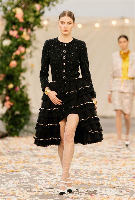 Sfilata Chanel Primavera Estate 2021: tutte le star in 